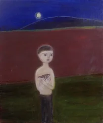 Boy in the Moonlight, 2002